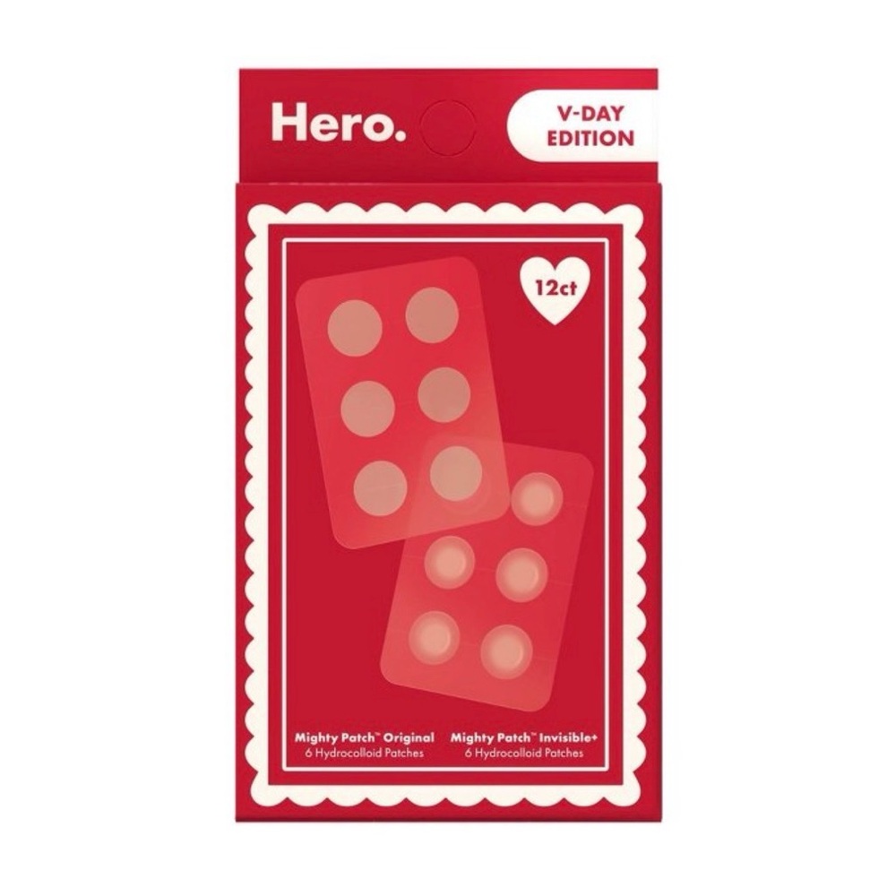 Hero Mighty Patch 6 Pack Bundle - Picture 2 of 5
